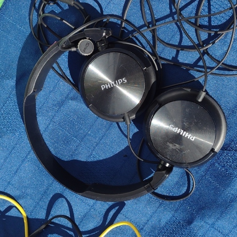 Philips Headphones
